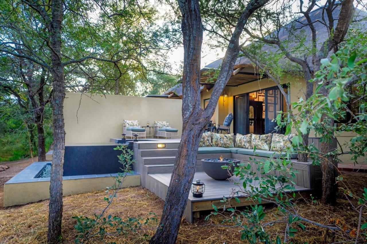 Villa Kings Camp Reserva Timbavati Exterior foto