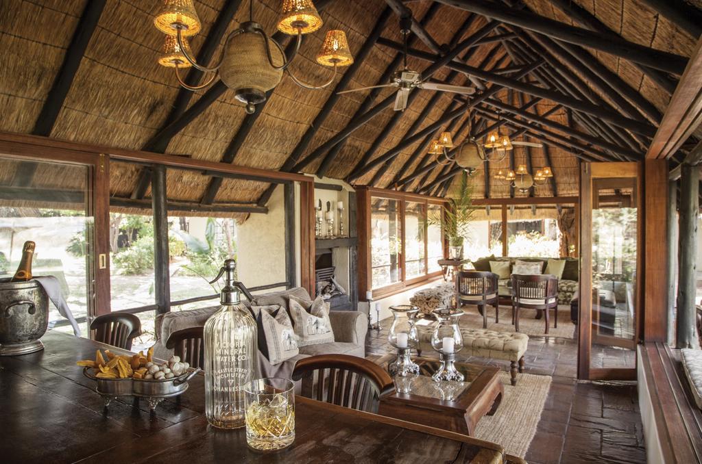 Villa Kings Camp Reserva Timbavati Exterior foto